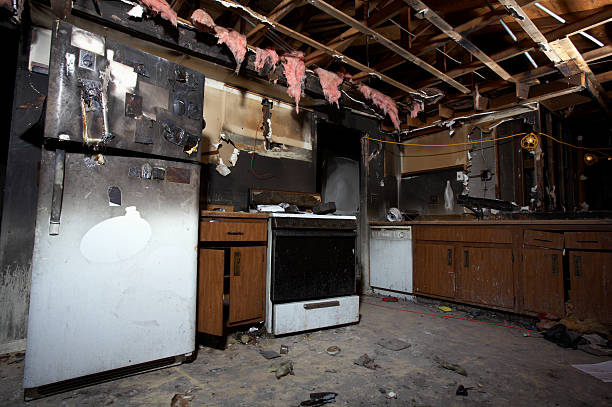 Licensed Fire Damage Restoration service in Florence, OR - Meridian Smoke Damage